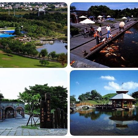 公園 B&B Luodong Exterior foto