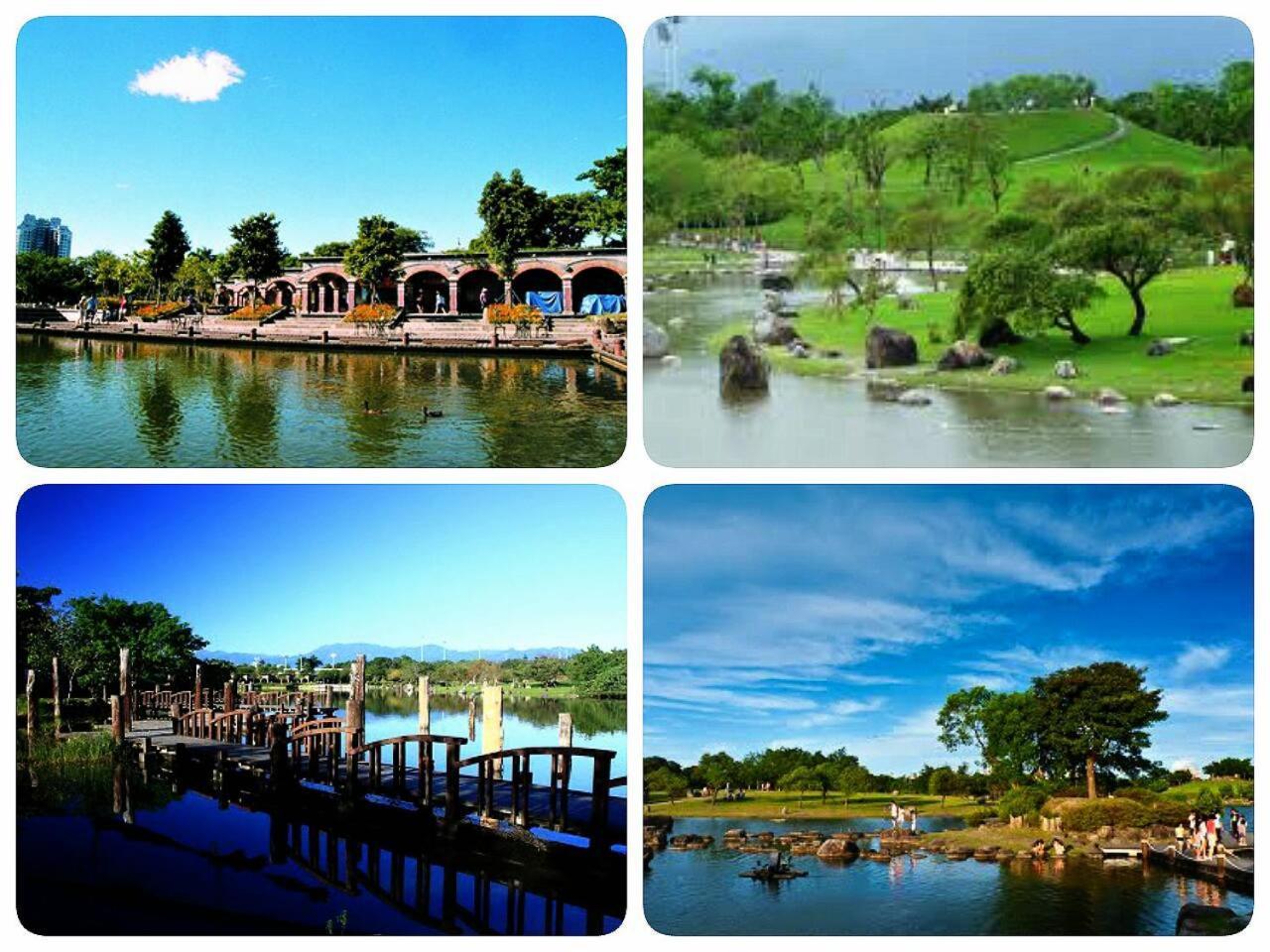 公園 B&B Luodong Exterior foto