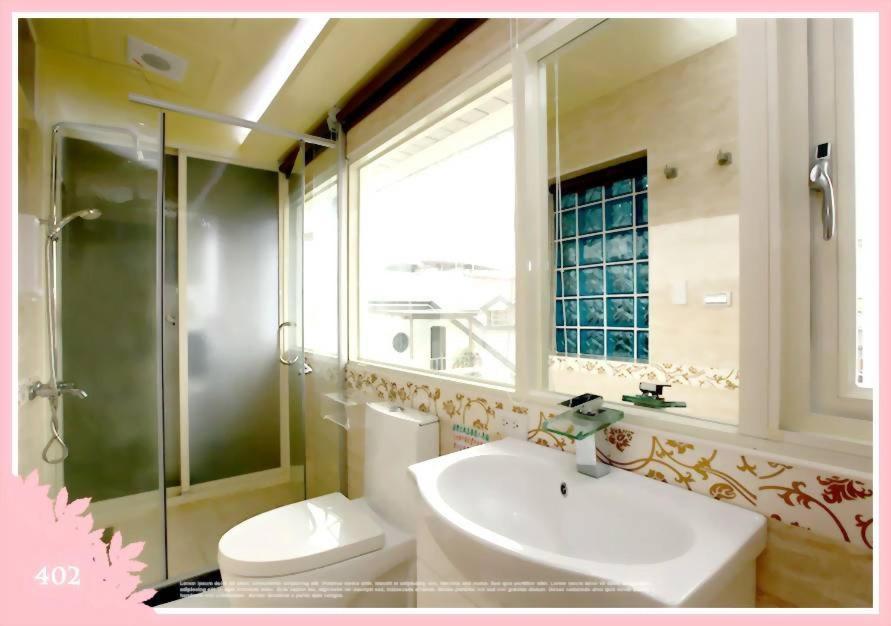 公園 B&B Luodong Exterior foto