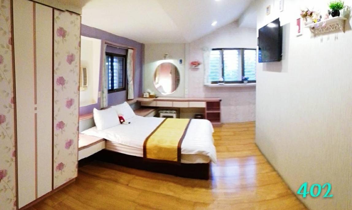 公園 B&B Luodong Exterior foto