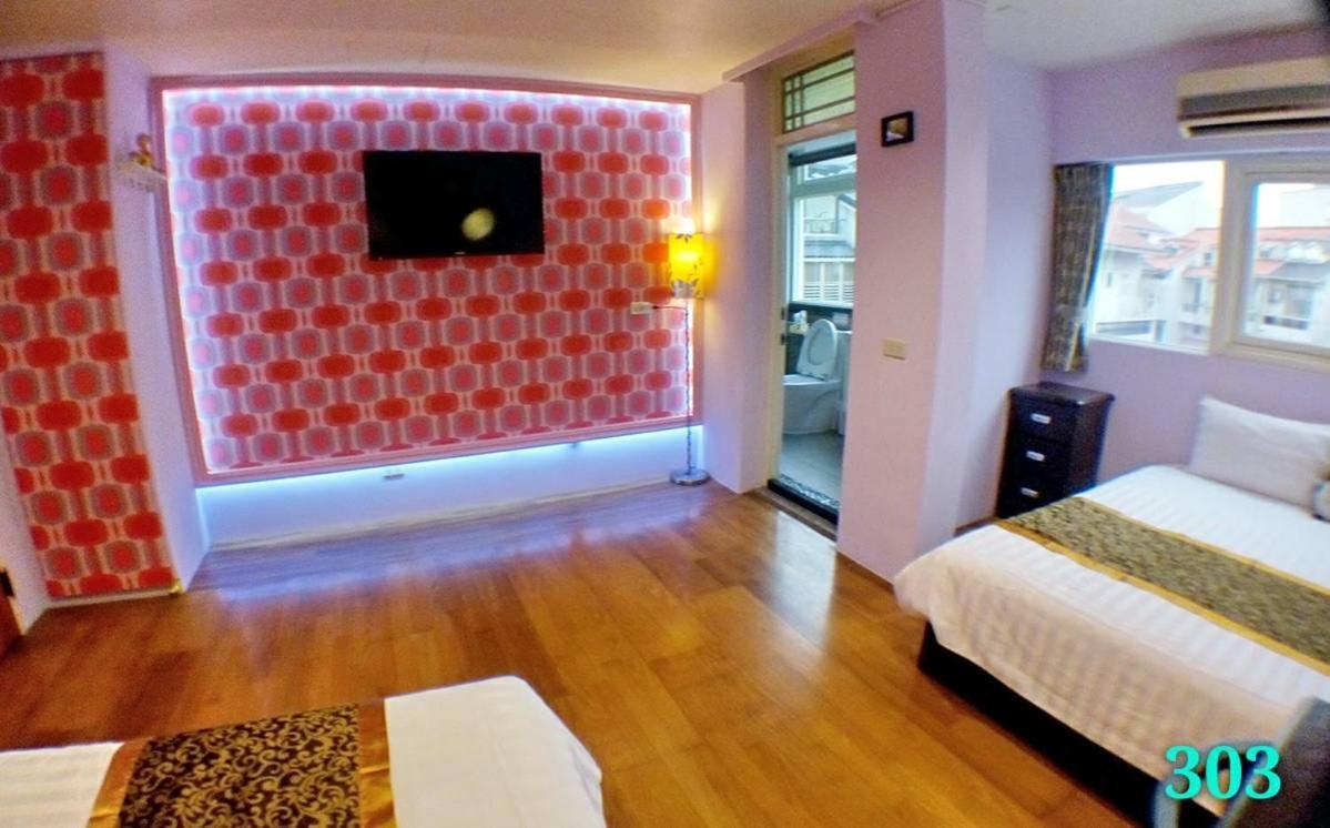 公園 B&B Luodong Exterior foto