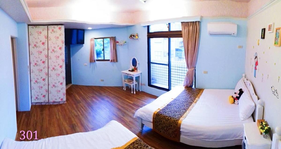 公園 B&B Luodong Exterior foto