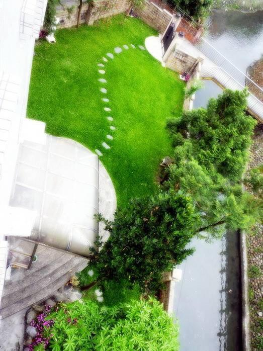 公園 B&B Luodong Quarto foto