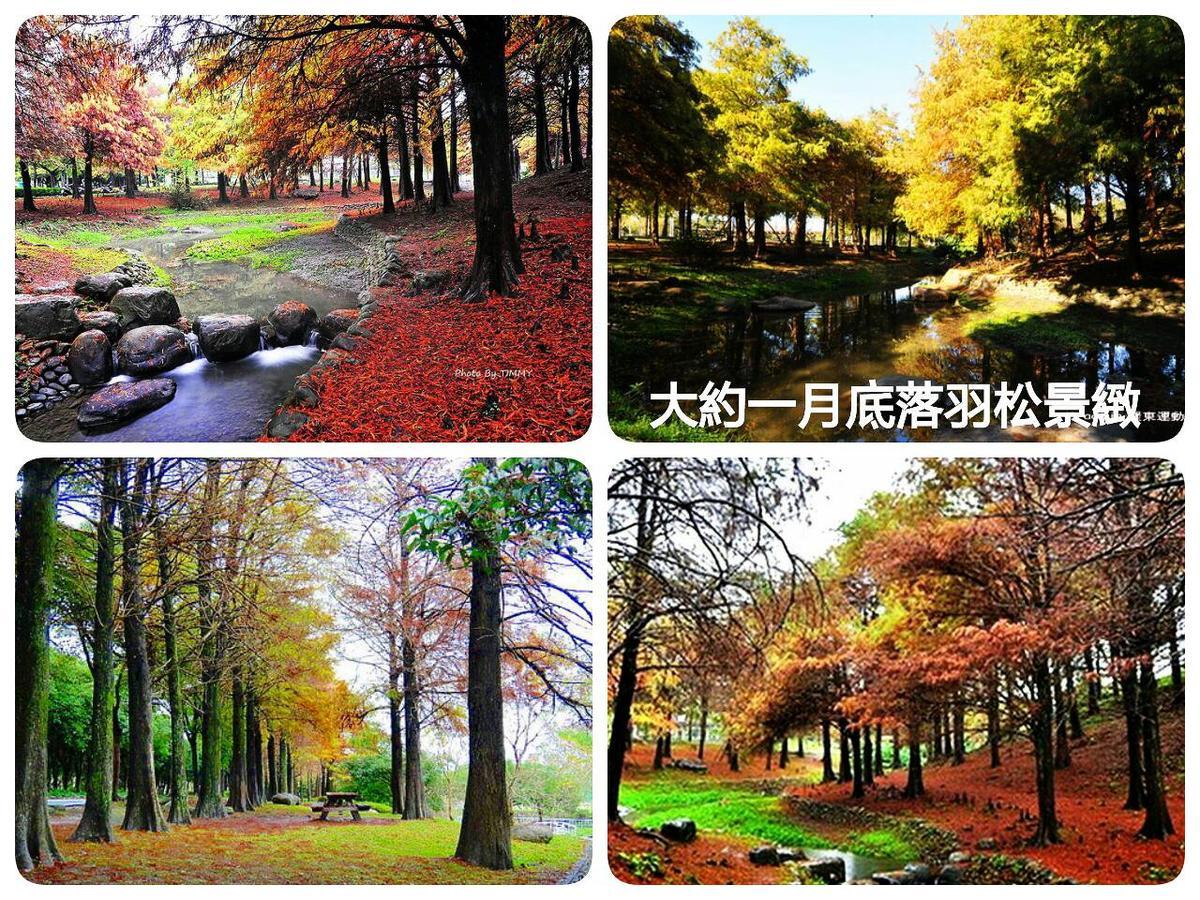 公園 B&B Luodong Exterior foto